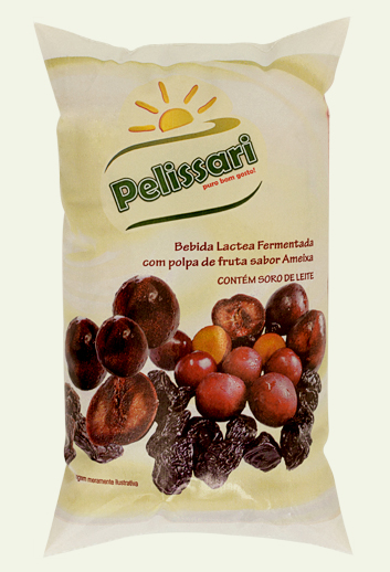 Pelissari - Bebida Láctea Ameixa Pelissari - Bebida Láctea Ameixa