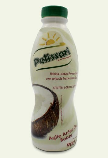 Pelissari - Bebida Láctea Coco Pelissari - Bebida Láctea Coco