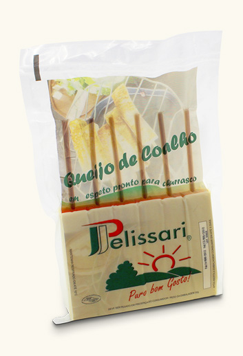 Pelissari - Queijo de Coalho Pelissari - Queijo de Coalho
