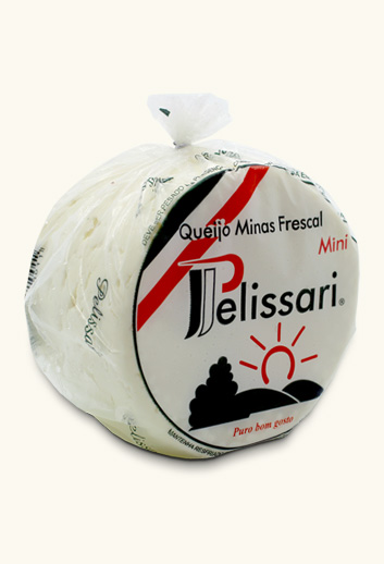 Pelissari - Queijo Minas Frescal Mini Pelissari - Queijo Minas Frescal Mini