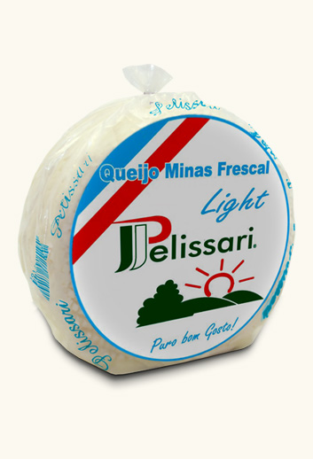 Pelissari - Queijo Minas Frescal Light Pelissari - Queijo Minas Frescal Light