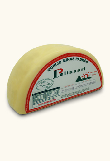 Pelissari - Queijo Minas Padrão Pelissari - Queijo Minas Padrão