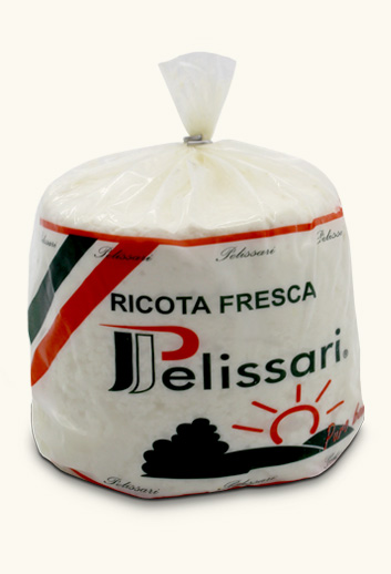 Pelissari - Ricota Fresca